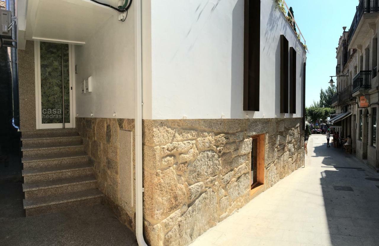 Atico Del Arco Apartment Cangas do Morrazo Exterior photo